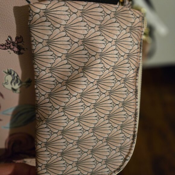 Petunia Pickle Bottom Little Mermaid Diaper Bag - Picture 3 of 8